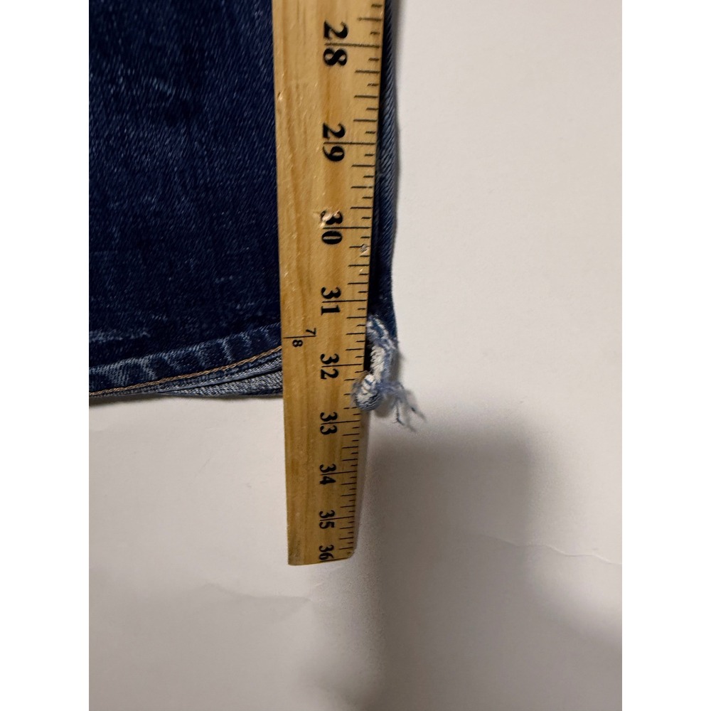 Rogue Territory RGT Mens Selvedge Denim Jeans Indigo Blue Size 32 Made in USA - Picture 11 of 11